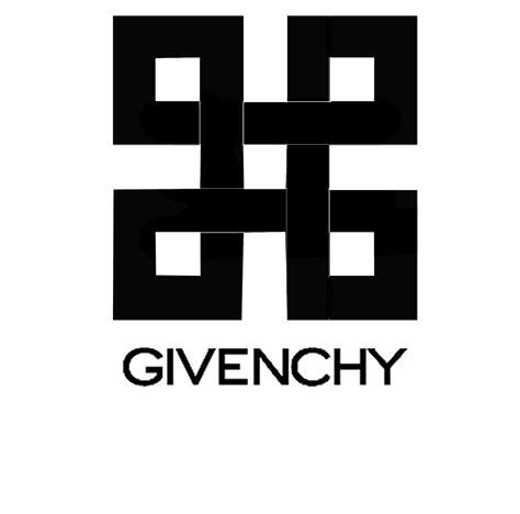 givenchy logo|givenchy logo without name.